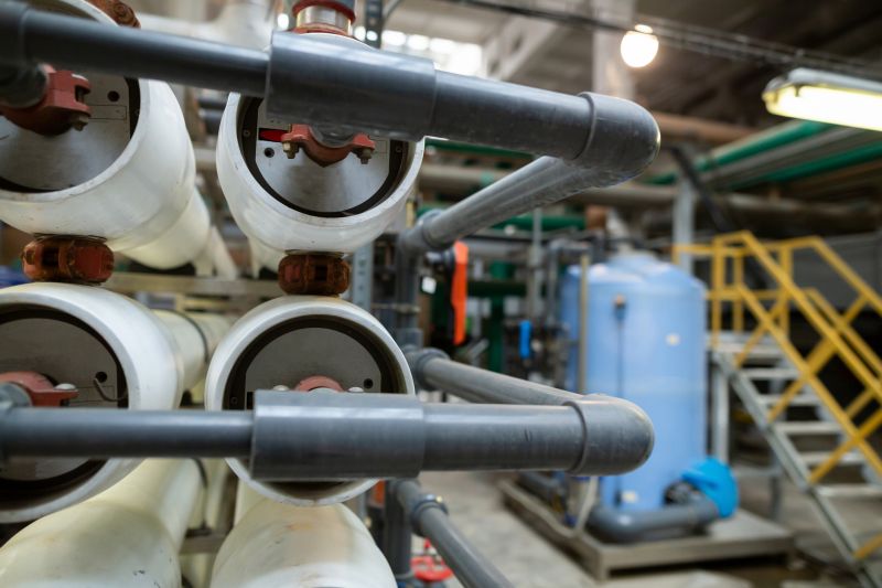 Water Treatment Equipment