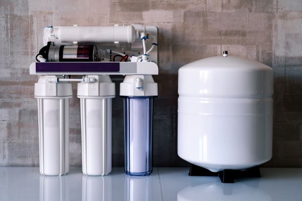 Reverse Osmosis Installation in Fort Pierce