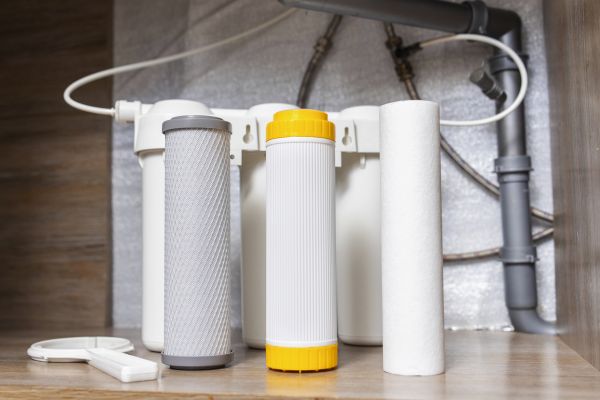 Cost of Filtration System Installation in Fort Pierce