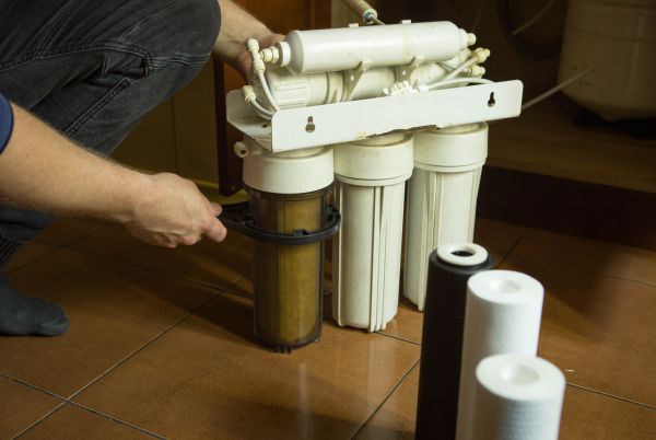 Cost of Home Water Filtration Service in Fort Pierce