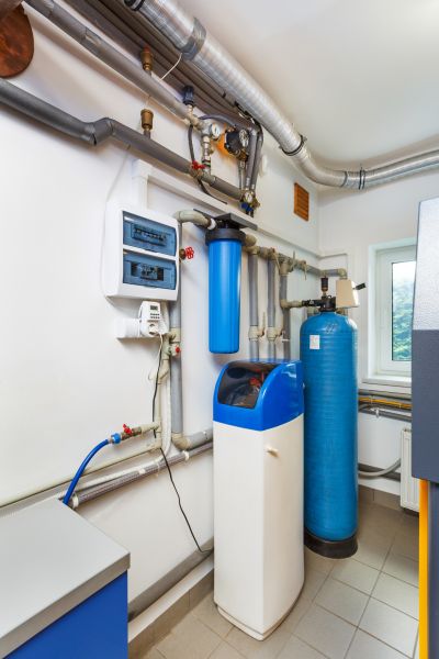 Water Treatment Installation in Fort Pierce