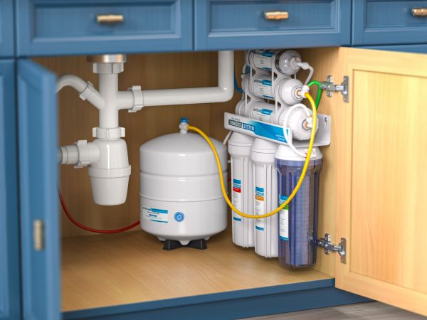 RO Water Purification in Fort Pierce