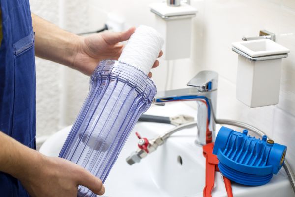 Water Filtration Service in Fort Pierce