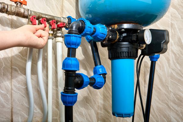 Whole Home Water Filtration in Fort Pierce