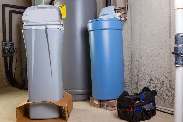 Water Softener Service in Fort Pierce