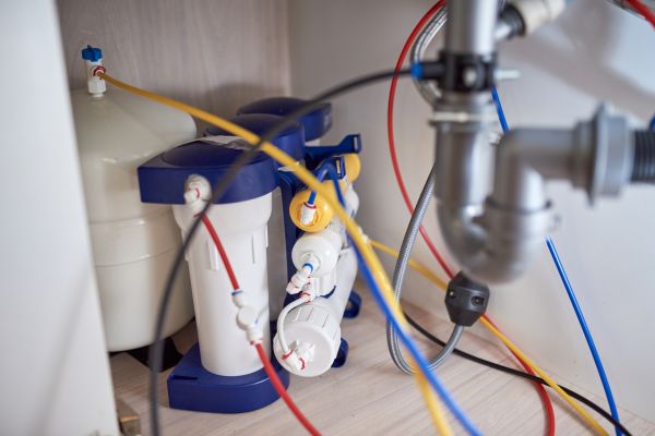 Home Water Filter Installation in Fort Pierce