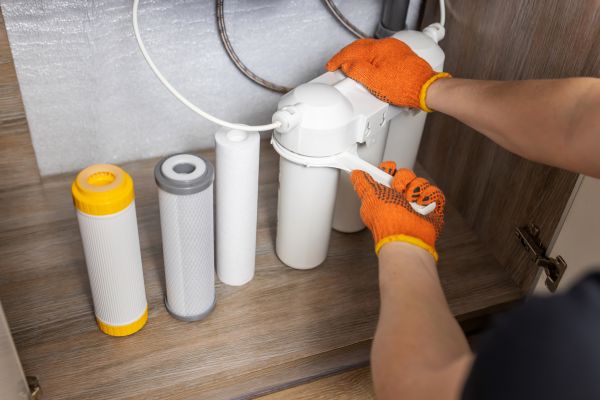 Cost of Drinking Water Filter Service in Fort Pierce
