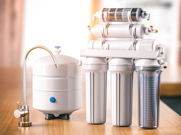 Cost of RO System Replacement in Fort Pierce