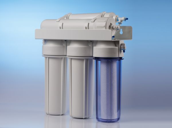 Water Purifier Installation in Fort Pierce